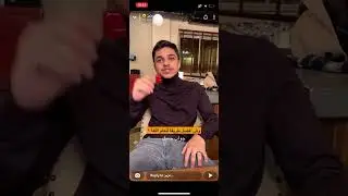 عزيز مع القفاري!!! شاب ١٥ ويتكلم ١٠ لغات!!