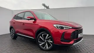 MG ZS 1.5 Hybrid+ Trophy 5dr Auto 1974 года выпуска @FrasersCars