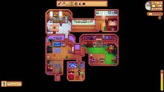 Stardew Valley Pre-Work stream