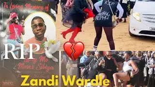 Lady Mo Funeral. RIP Lady Mo Moses 🕊️🕊️🕊️💔