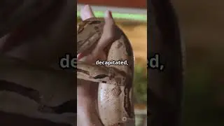 Mind Blowing Snake Facts You Didn't Know