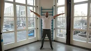 TAO Csikung - 20 perces stresszoldó csikung gyakorlatsor