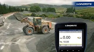 Loadrite L3180 Operator Training Video - Target and Split Weighing