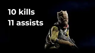 Am I a Bossk main now? | Star Wars Battlefront 2 | hvv #11