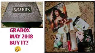 GRABOX | MAY 2018 | REVIEW | FACONN