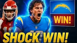 ⚡ Chargers Just Sent a Message the NFL Can&rsquo;t Ignore! 🚨