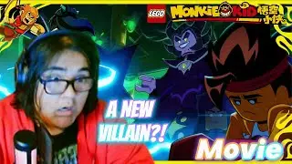 MONKEY KING DEFEATED?! (Revenge Of The Spider Queen) I Lego Monkie Kid I