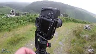 Sulby Glen Tholtans VLOG and Drone Footage -  Isle of Man