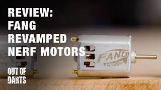 New Motors! Fang ReVAMPed (Neodymium 130's)!