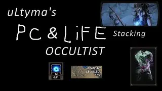 [3.27] PC&Life Stacking Forbidden Rite Occultist