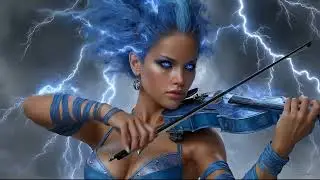 Violin Metal – Shredding Silence 🎻⚔️🔥