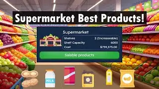 supermarket best products #ticarium