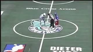 Dan Dawson's unreal catch and finish