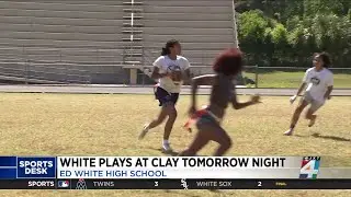 White High eyes state quarterfinals in Class 1A flag football playoffs