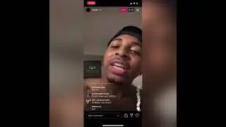 Kalaan Walker IG Live (HES ENDING KEHLANI'S CAREER??!!) 3/28/21