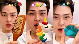 Best Seungbini Korean ASMR Compilation Emoji #45