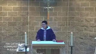 Daily Mass Live Stream - February 19, 2026: Thursday after Ash Wednesday