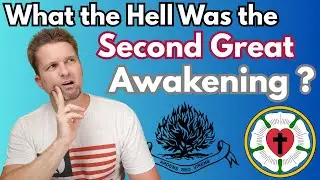 What the Hell Was the Second Great Awakening? (Explained)