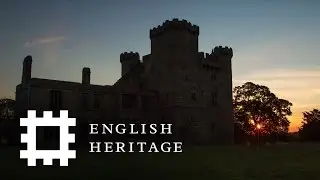 Belsay Hall, Castle and Gardens: A Timelapse