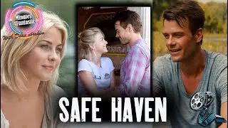 من جريمة مجهول فاعلها لأحداث غير متوقعة تقلب الموازين - فما السر وراء ذلك؟ - فيلم Safe Haven
