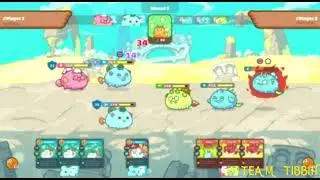 Game Play Double anemone epi 2 / Nevermind / team TiBBiH