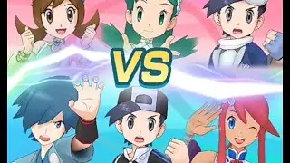 [ポケマスEX] パシオタワー ひこう 30階