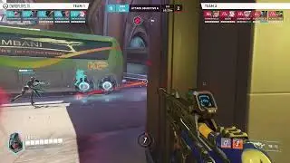 Ana numbani by OBGYNKENOBI &mdash; Overwatch 2 Replay AKG8CA