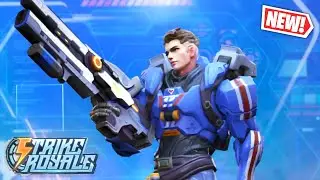 Strike Royale - Gameplay (Android)