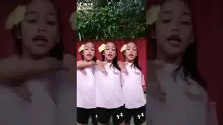 Batch'06 marikit tik tok challenge 😎😎😎