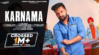 Karnama || Rb Sidhu || Malik Haider || Tune-in Records || Punjabi songs 2020