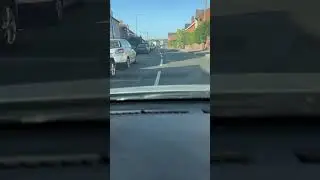 Best Road in England 🏴󠁧󠁢󠁥󠁮󠁧󠁿😱 Part 2216