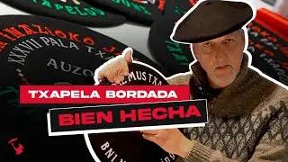 🥇 ¿Cómo Saber Si Una TXAPELA está BIEN HECHA? ✅ Que NO te TIMEN