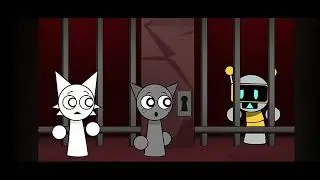 The END of SPRUNKI... (Cartoon Animation) (Но на Русском)
