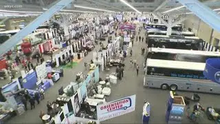 Cleveland showcases Convention Center for conference-booking firm