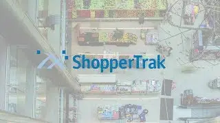 ShopperTrak, leading global provider of retail traffic analytics.