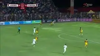 Black leopards vs Mamelodi Sundowns
