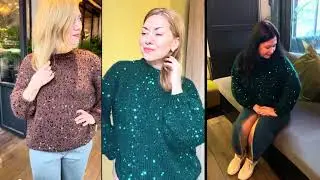 Вязальный влог. Один готовый свитер и начинаю новый, подарок-сюрприз, и немножко личной жизни)