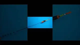 Sliding Float Rig with Thread Stopper (part 6) #shorts #galleggiante #float #rig #fishing #angler