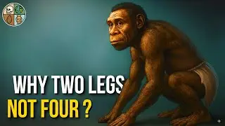 Why Do Humans Walk On Two Legs Instead Of Four? | Documentary For Sleep