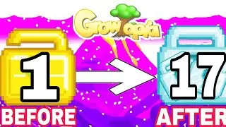 How To Get Rich Growtopia 2020 { WITH FARMING }! - Lazy Profit ( Growtopia Profit ) | GROWTOPIA