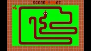 Snake - Maximum Score (Tool-Assisted) From: The Reppies @TheWorldofHA @GioSanPedro @BFDI