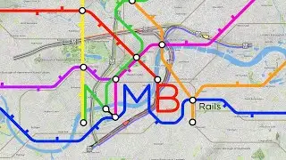 NIMBY Rails Early Access Trailer