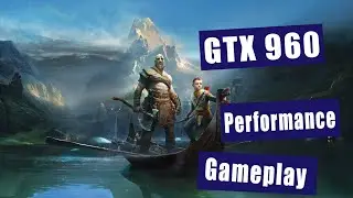 God of War для ПК &mdash; GTX 960 4 ГБ | i5-4460 | 16 ГБ ОЗУ