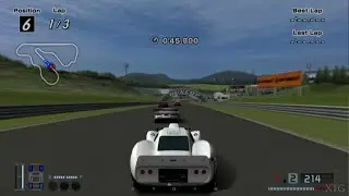 [#302] Gran Turismo 4 - Chaparral 2D Race Car '67 PS2 Gameplay HD