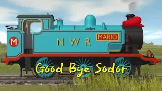 Good Bye Sodor (The Island Song - Trainz Remake) [안녕 소도어 (소도어섬의 노래 - 트레인즈 리메이크)]