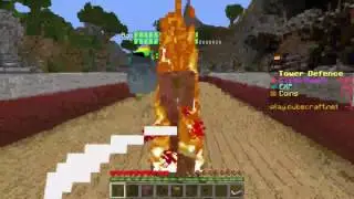 Lekker tower defence (helaas een slechte mic)