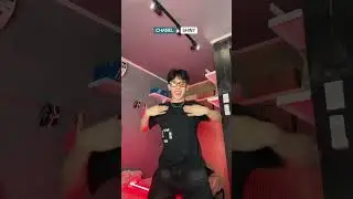 Chanel X Shiny TikTok Dance Viral Dance Remix of November,2025