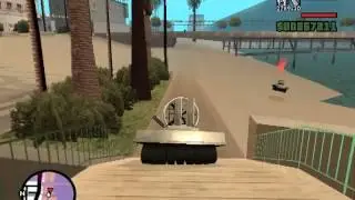 GTA: San Andreas Türkçe Bölüm 80 #Cut Throat Business