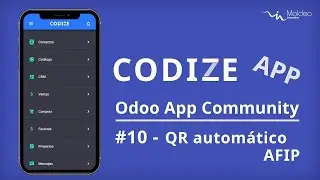 Codize App - Factura automática con QR (AFIP)