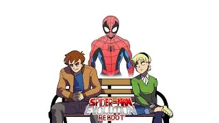 Why Spider man Evolution Reboot is unavailble on Webtoons